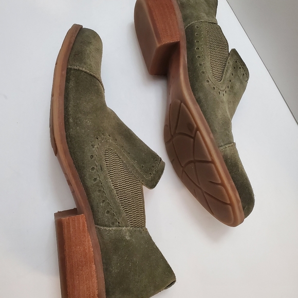 Korks Gertrude Slip-On Shoes Women's Shoes - Picture 6 of 7